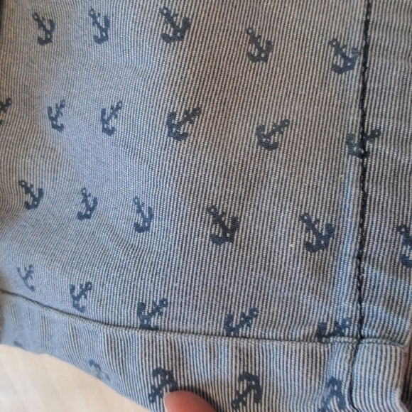 craft Flow nautical flat front shorts size 14 - Picture 8 of 8